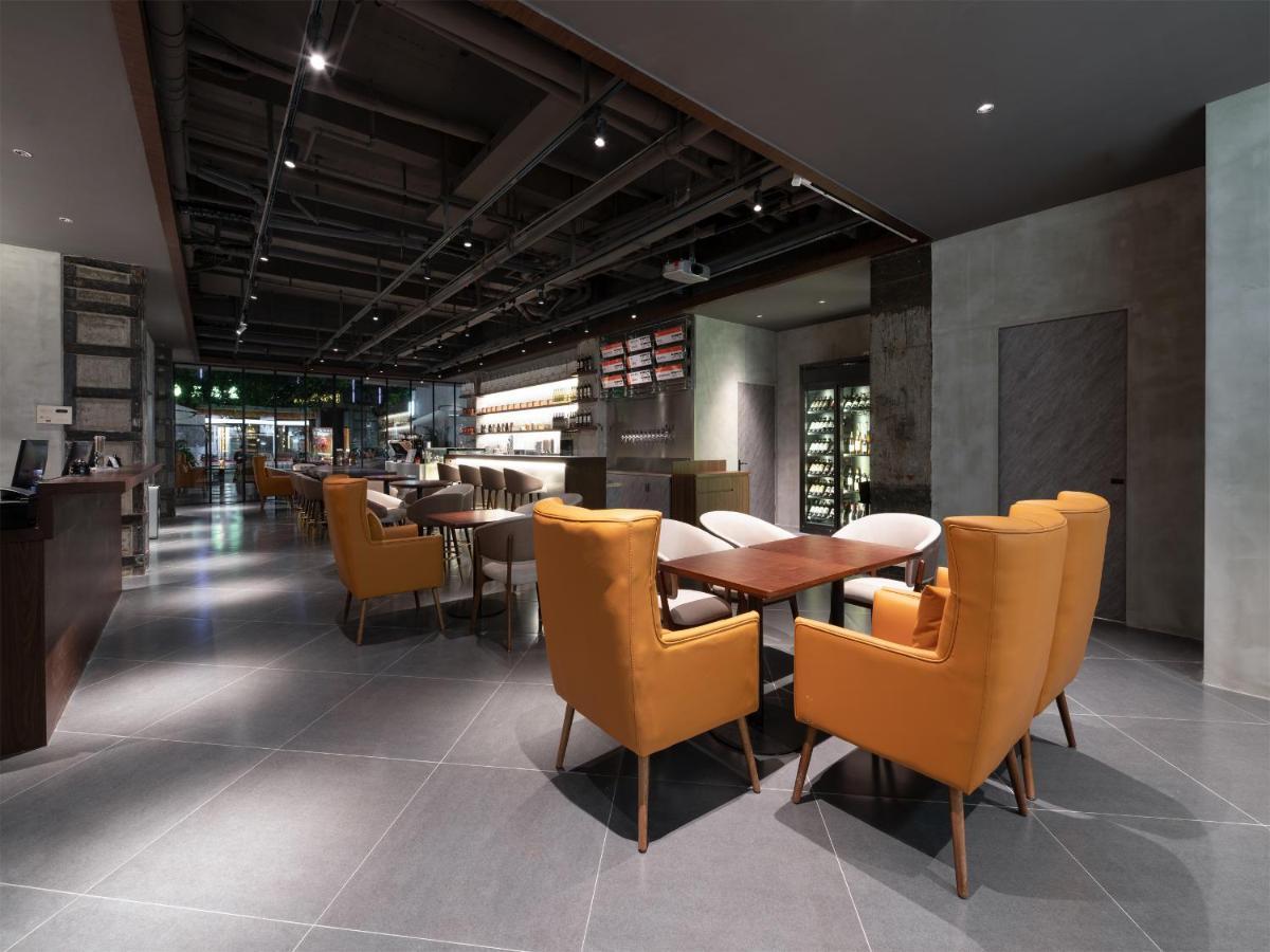 Nanjing Goldstar Hotel Dış mekan fotoğraf