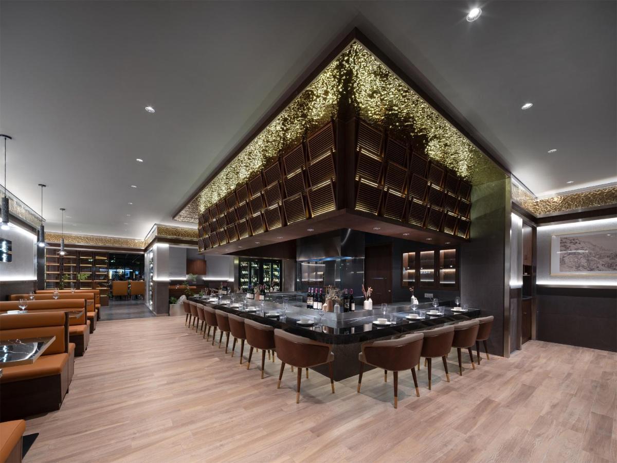 Nanjing Goldstar Hotel Dış mekan fotoğraf