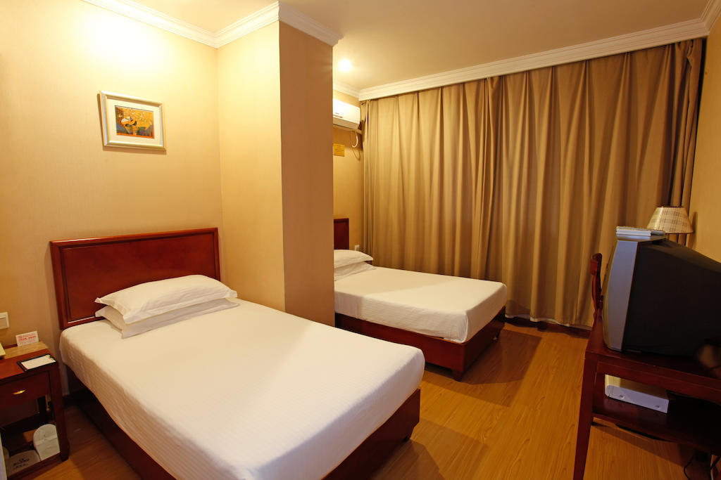 Nanjing Goldstar Hotel Oda fotoğraf