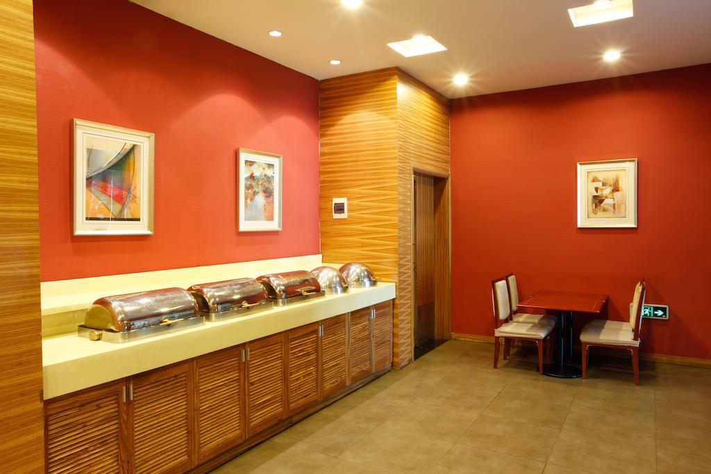 Nanjing Goldstar Hotel Dış mekan fotoğraf