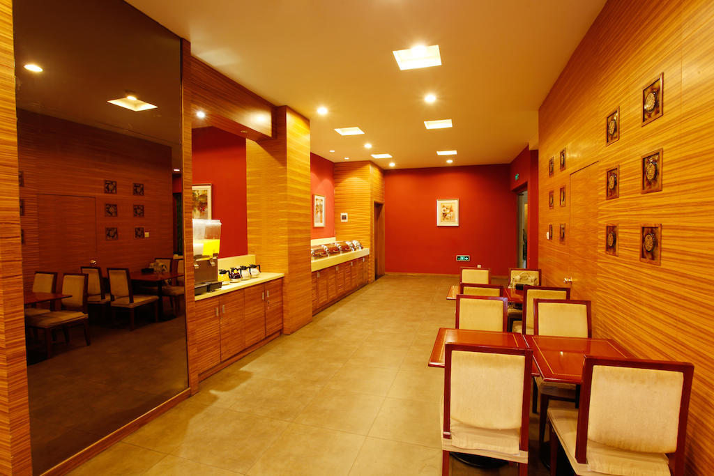Nanjing Goldstar Hotel Dış mekan fotoğraf
