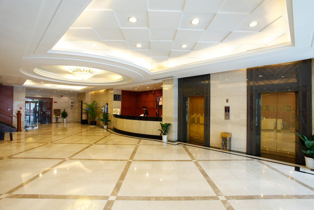 Nanjing Goldstar Hotel Dış mekan fotoğraf