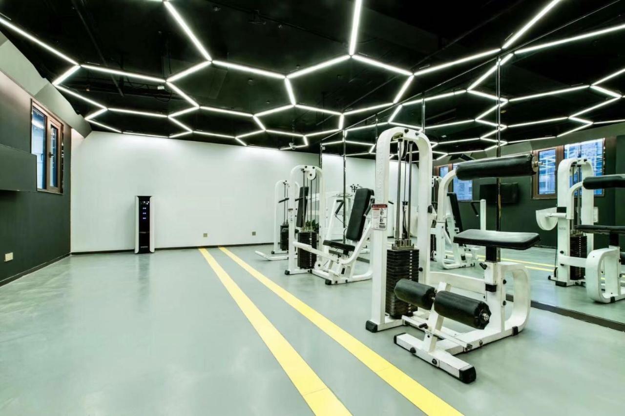 Nanjing Goldstar Hotel Dış mekan fotoğraf